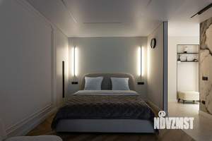 1-к квартира, посуточно, 40м2, 2/5 этаж