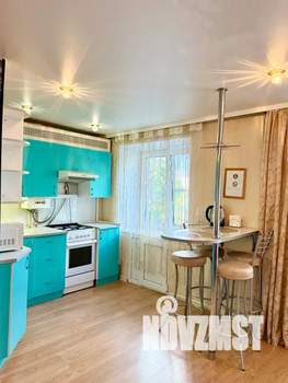 2-к квартира, посуточно, 45м2, 3/5 этаж