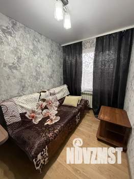 2-к квартира, посуточно, 42м2, 3/5 этаж