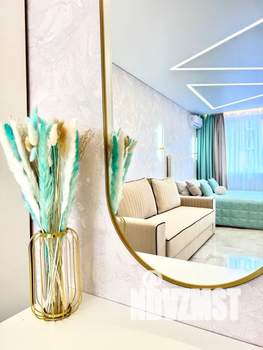 1-к квартира, посуточно, 40м2, 8/10 этаж