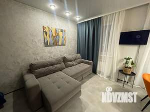 1-к квартира, посуточно, 40м2, 6/14 этаж