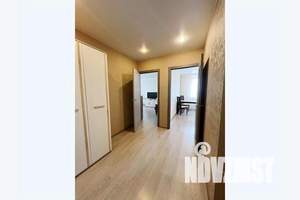 1-к квартира, посуточно, 40м2, 5/12 этаж