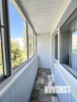 1-к квартира, посуточно, 37м2, 3/5 этаж