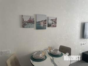 2-к квартира, посуточно, 40м2, 15/18 этаж