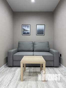 1-к квартира, посуточно, 35м2, 4/12 этаж