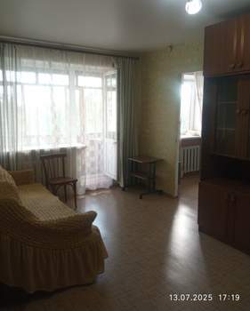 2-к квартира, на длительный срок, 40м2, 5/6 этаж