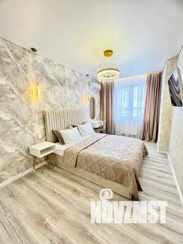 1-к квартира, посуточно, 45м2, 17/18 этаж