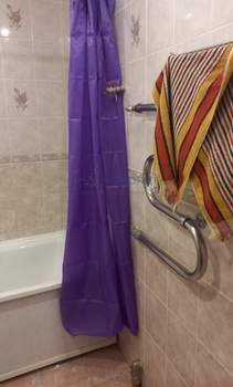 1-к квартира, на длительный срок, 31м2, 5/5 этаж