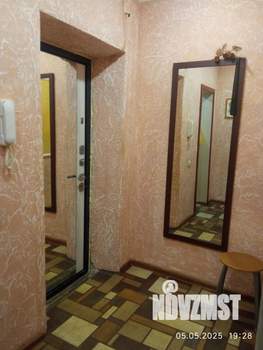 1-к квартира, на длительный срок, 28м2, 2/3 этаж