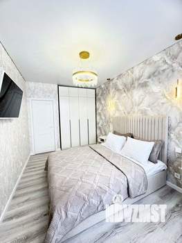 2-к квартира, посуточно, 45м2, 17/18 этаж