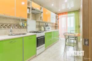 1-к квартира, посуточно, 40м2, 1/9 этаж