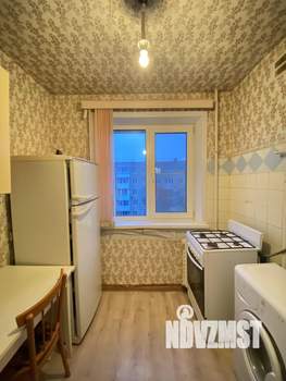 2-к квартира, на длительный срок, 39м2, 4/5 этаж