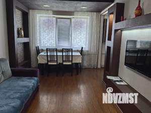 2-к квартира, посуточно, 44м2, 1/5 этаж