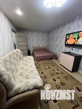 1-к квартира, посуточно, 38м2, 7/9 этаж