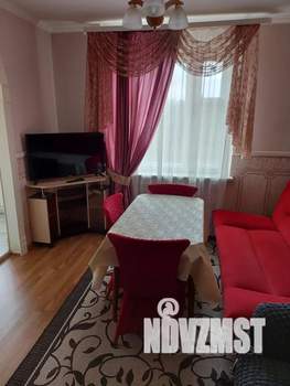 4-к квартира, посуточно, 90м2, 5/9 этаж