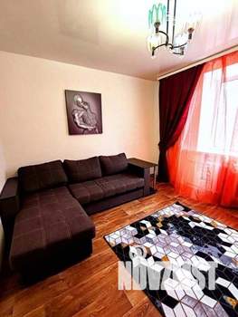 2-к квартира, посуточно, 45м2, 1/1 этаж