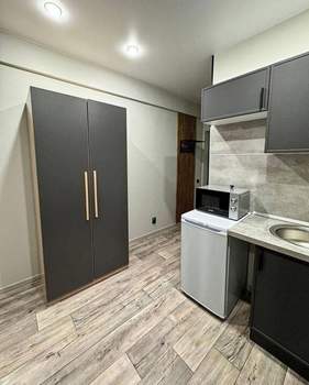 Студия квартира, на длительный срок, 30м2, 5/5 этаж