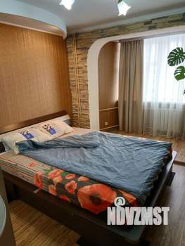 4-к квартира, посуточно, 90м2, 5/10 этаж
