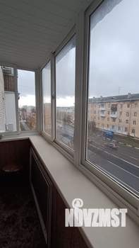 2-к квартира, на длительный срок, 44м2, 4/5 этаж