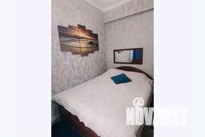 2-к квартира, посуточно, 45м2, 1/4 этаж