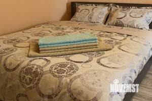 1-к квартира, посуточно, 43м2, 2/5 этаж