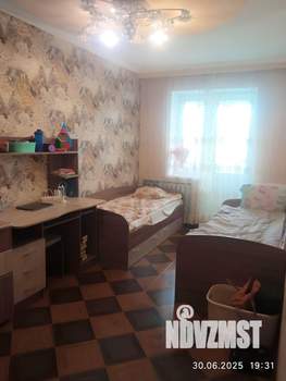 3-к квартира, на длительный срок, 63м2, 5/9 этаж