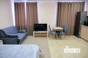1-к квартира, на длительный срок, 40м2, 1/4 этаж