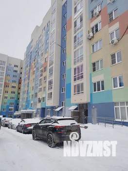 1-к квартира, посуточно, 35м2, 4/10 этаж