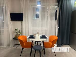 1-к квартира, посуточно, 40м2, 6/14 этаж