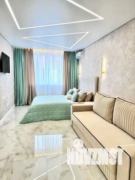 1-к квартира, посуточно, 40м2, 8/10 этаж