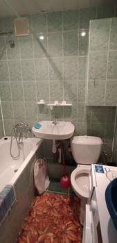 1-к квартира, на длительный срок, 32м2, 2/5 этаж