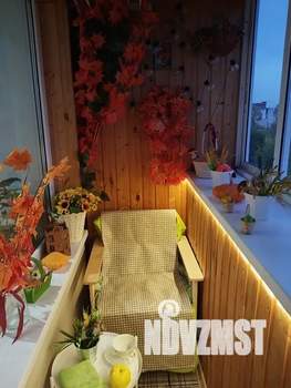 Студия квартира, посуточно, 35м2, 5/5 этаж