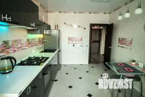 1-к квартира, посуточно, 41м2, 8/9 этаж