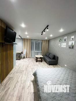 1-к квартира, посуточно, 30м2, 1/9 этаж