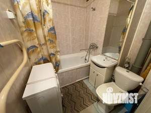 1-к квартира, посуточно, 30м2, 3/5 этаж