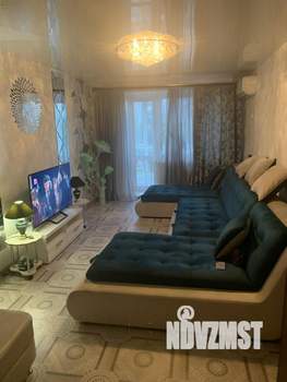 2-к квартира, посуточно, 70м2, 3/9 этаж