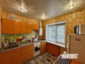 2-к квартира, посуточно, 42м2, 1/5 этаж