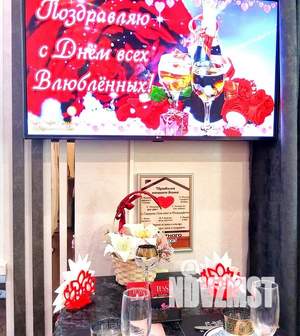 Студия квартира, посуточно, 35м2, 5/5 этаж