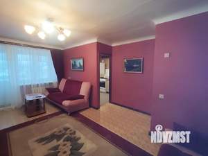 2-к квартира, посуточно, 45м2, 3/4 этаж