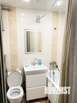 1-к квартира, посуточно, 30м2, 1/9 этаж