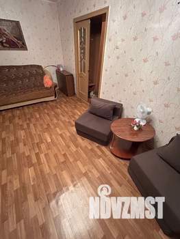 2-к квартира, посуточно, 43м2, 8/9 этаж