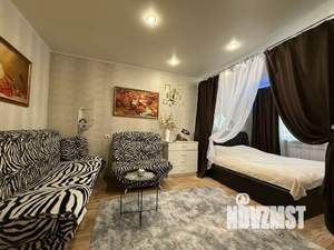 1-к квартира, посуточно, 30м2, 1/5 этаж