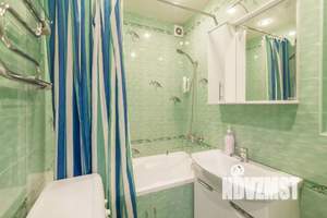 2-к квартира, посуточно, 50м2, 1/5 этаж