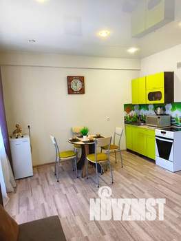 Студия квартира, посуточно, 38м2, 3/4 этаж