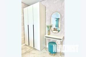 1-к квартира, посуточно, 40м2, 8/10 этаж