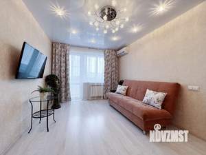 2-к квартира, посуточно, 50м2, 1/1 этаж