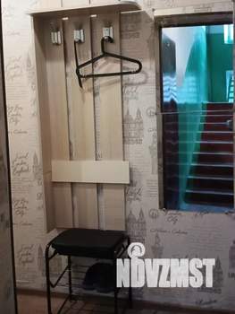 1-к квартира, посуточно, 36м2, 2/4 этаж