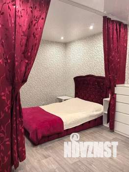 1-к квартира, посуточно, 33м2, 1/2 этаж