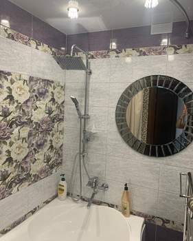 3-к квартира, на длительный срок, 65м2, 3/9 этаж