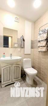 1-к квартира, посуточно, 32м2, 1/1 этаж